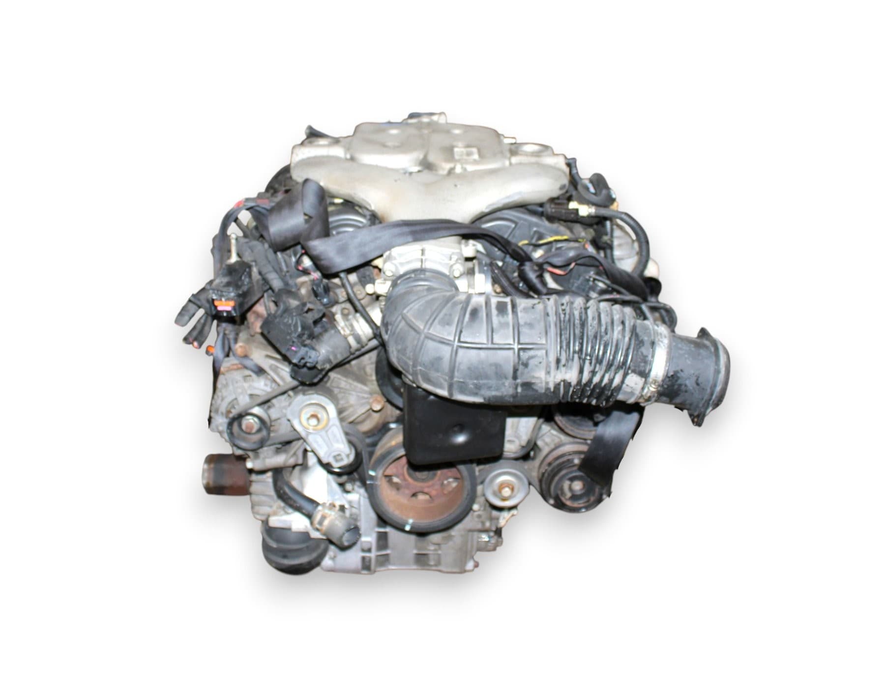 Motor de gasolina Cadillac Srx 3.6 LY7 usado 5
