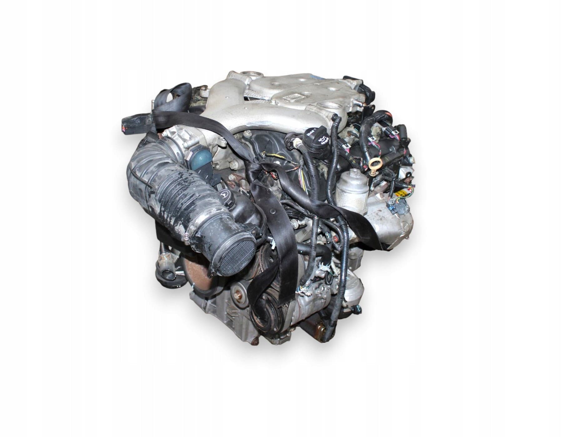 Motor de gasolina Cadillac Srx 3.6 LY7 usado 6