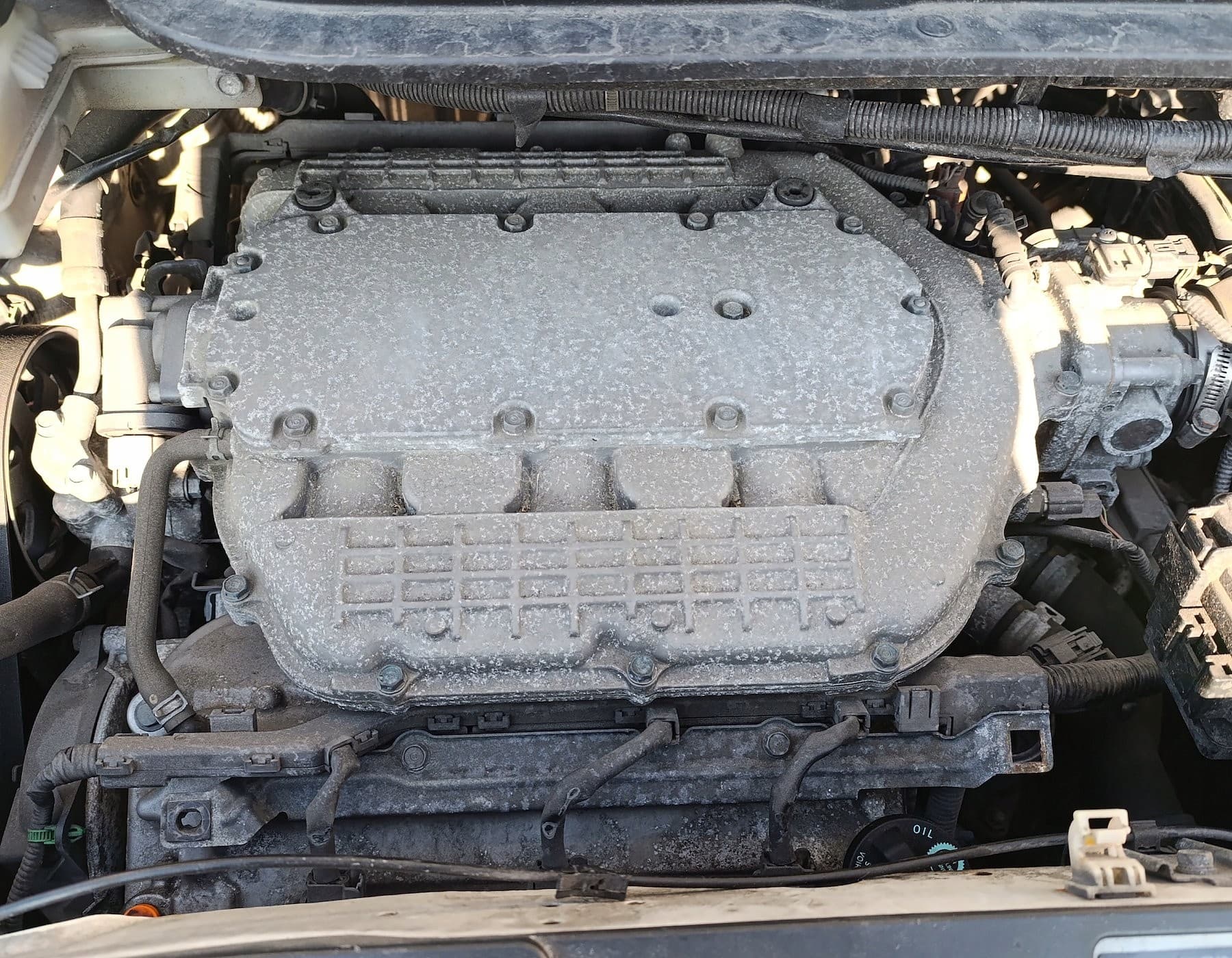 Motor de gasolina Honda Elysion 3.0 V6 i-VTEC J30A usado