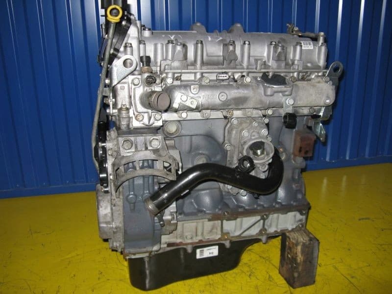 Soporte de Motor Iveco Fiat Ducato 3.0 Euro 5 usado 2