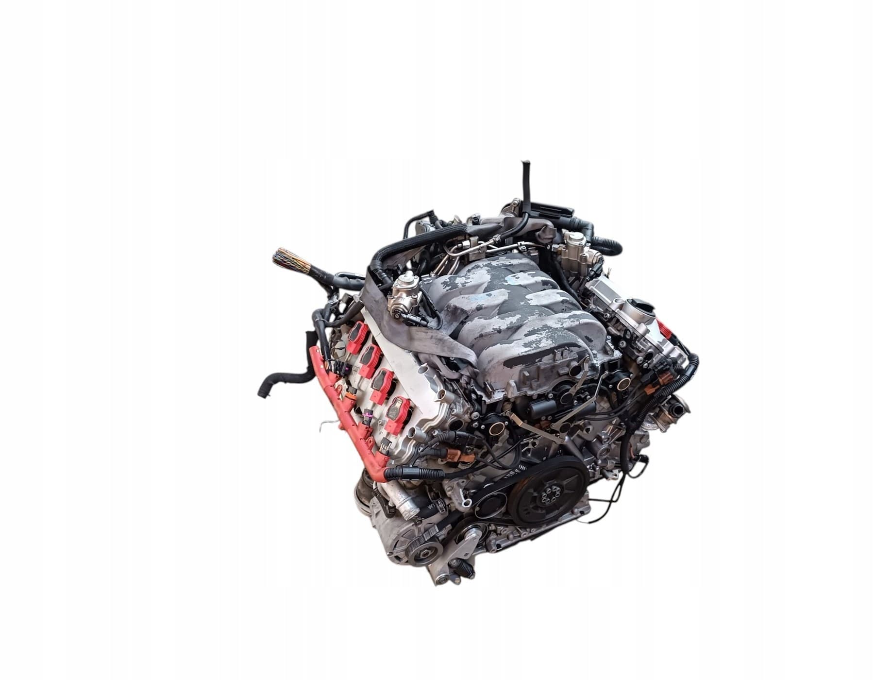 Motor Completo VW Touareg Audi Q7 4.2 FSI Bar usado