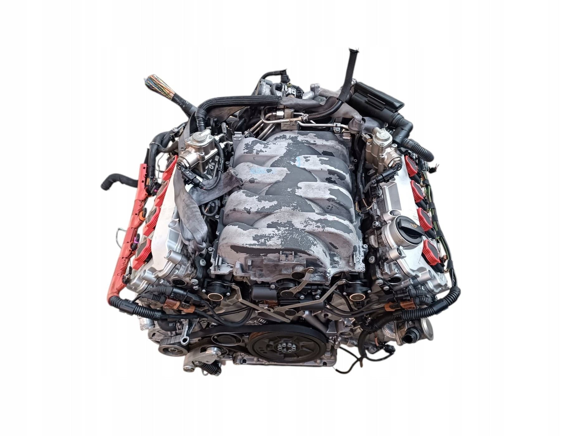 Motor Completo VW Touareg Audi Q7 4.2 FSI Bar usado 2