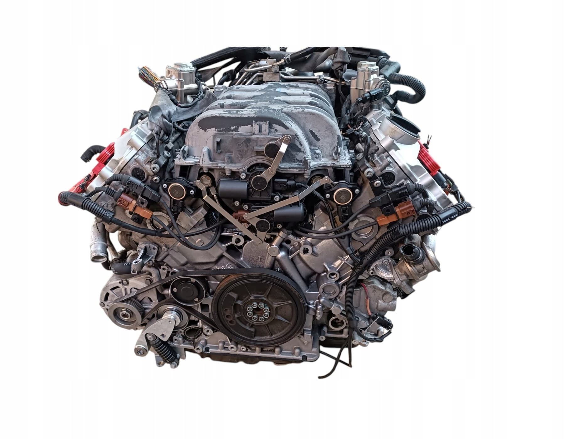 Motor Completo VW Touareg Audi Q7 4.2 FSI Bar usado 3