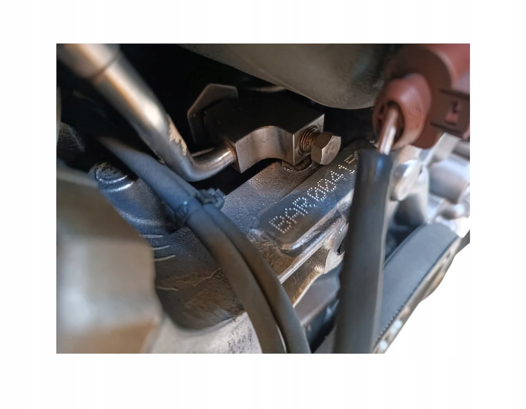 Motor Completo VW Touareg Audi Q7 4.2 FSI Bar usado 4