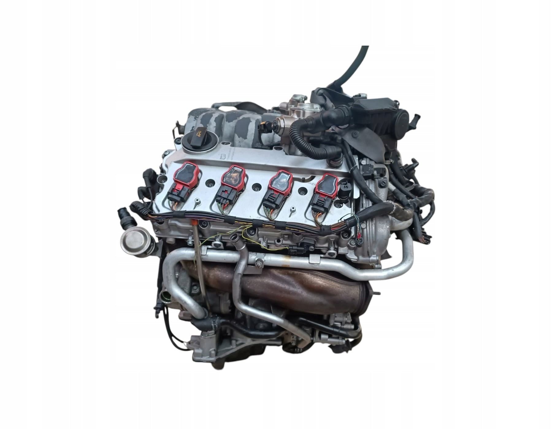 Motor Completo VW Touareg Audi Q7 4.2 FSI Bar usado 5