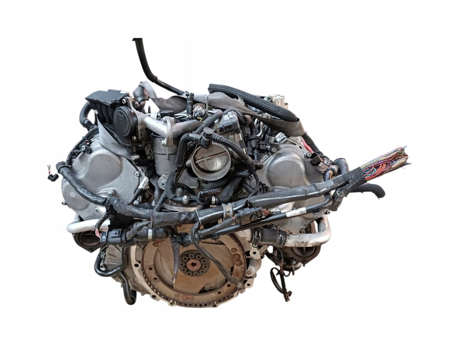 Motor Completo VW Touareg Audi Q7 4.2 FSI Bar usado 6