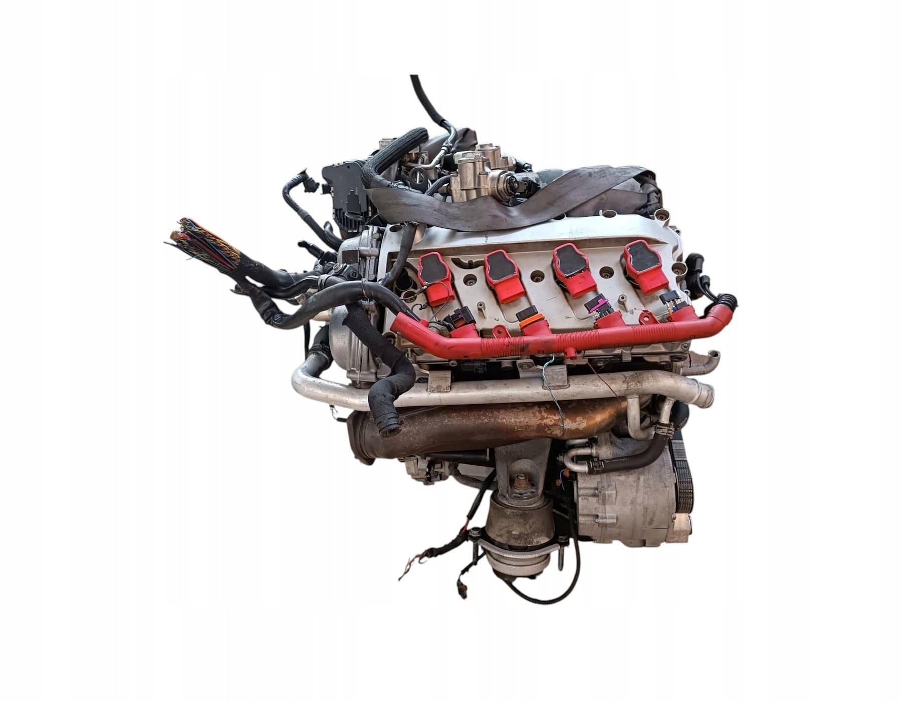Motor Completo VW Touareg Audi Q7 4.2 FSI Bar usado 7