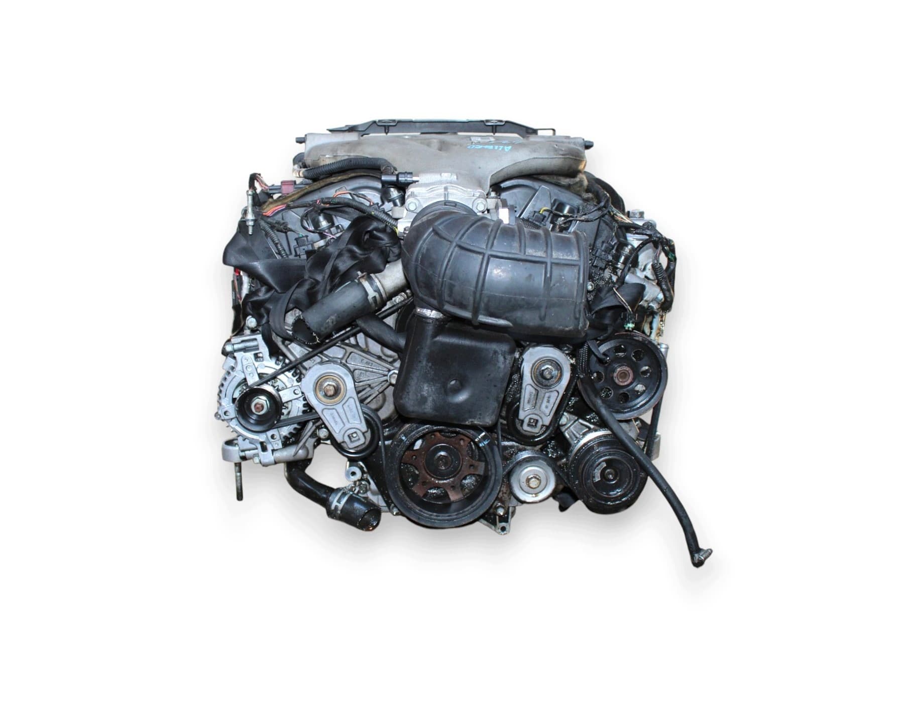 Motor de gasolina Cadillac Srx 3.6 V6 LY7 completo usado