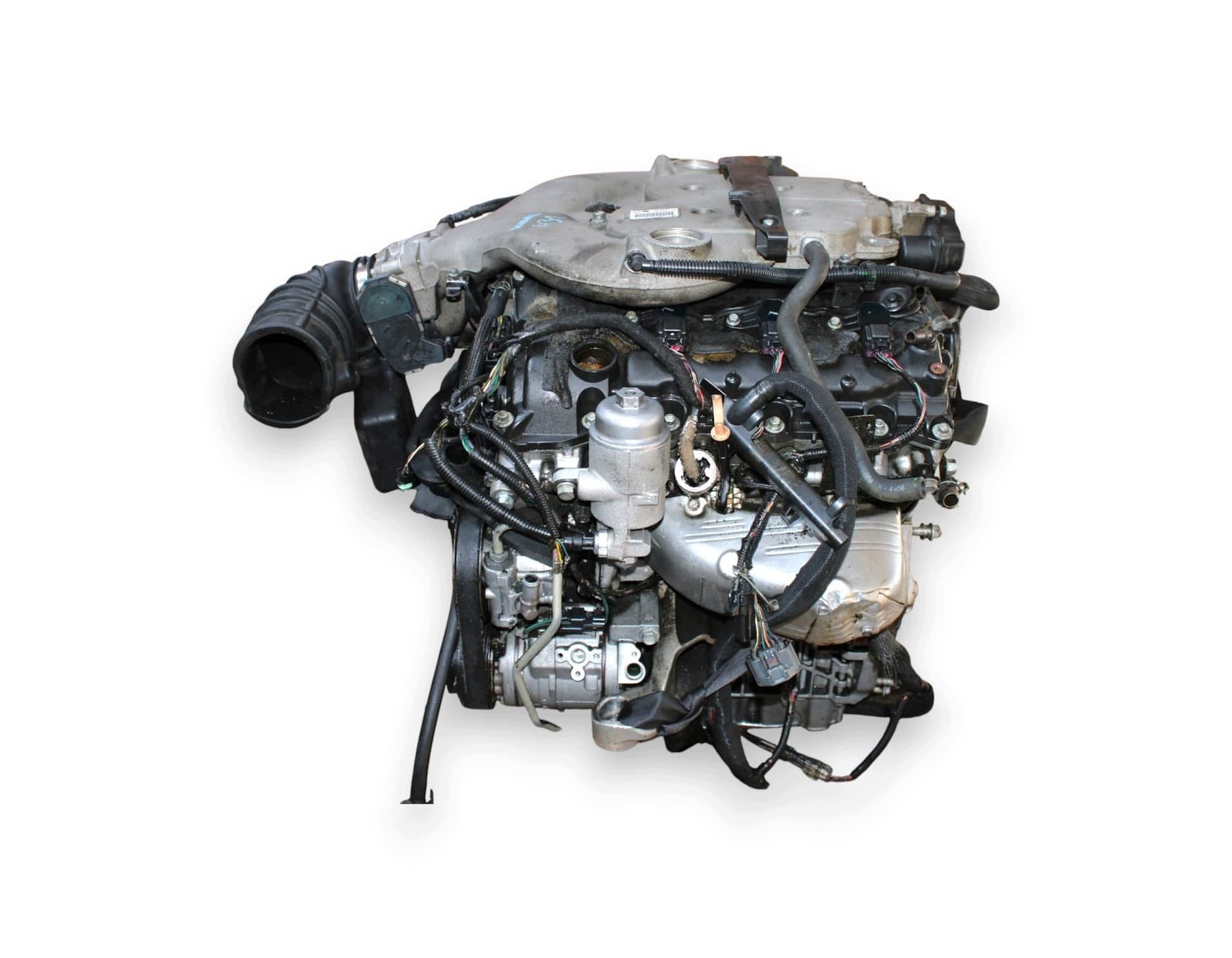 Motor de gasolina Cadillac Srx 3.6 V6 LY7 completo usado 2