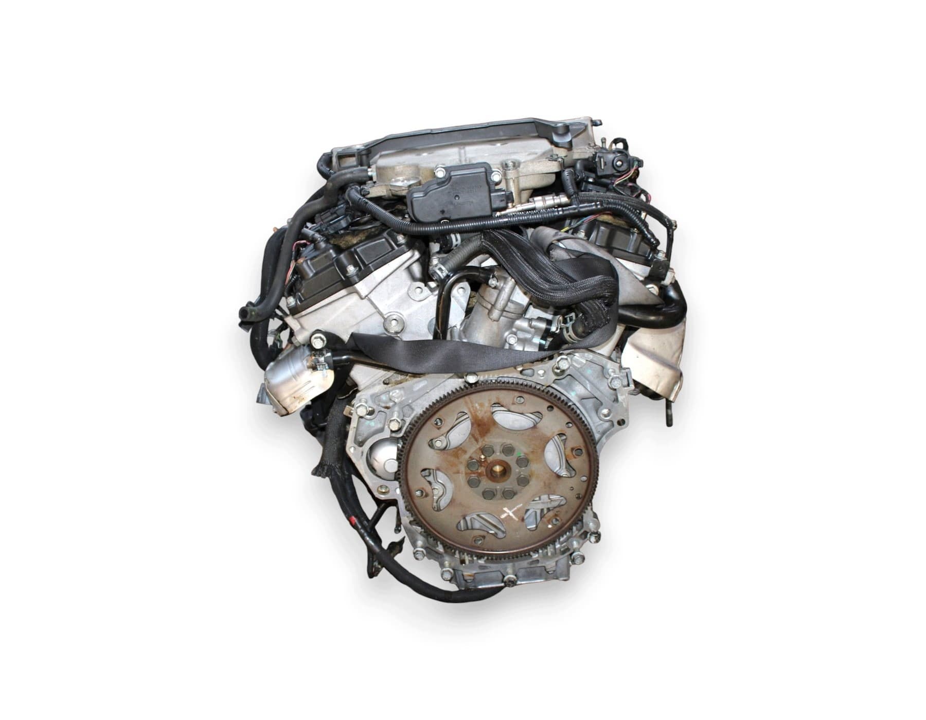 Motor de gasolina Cadillac Srx 3.6 V6 LY7 completo usado 3