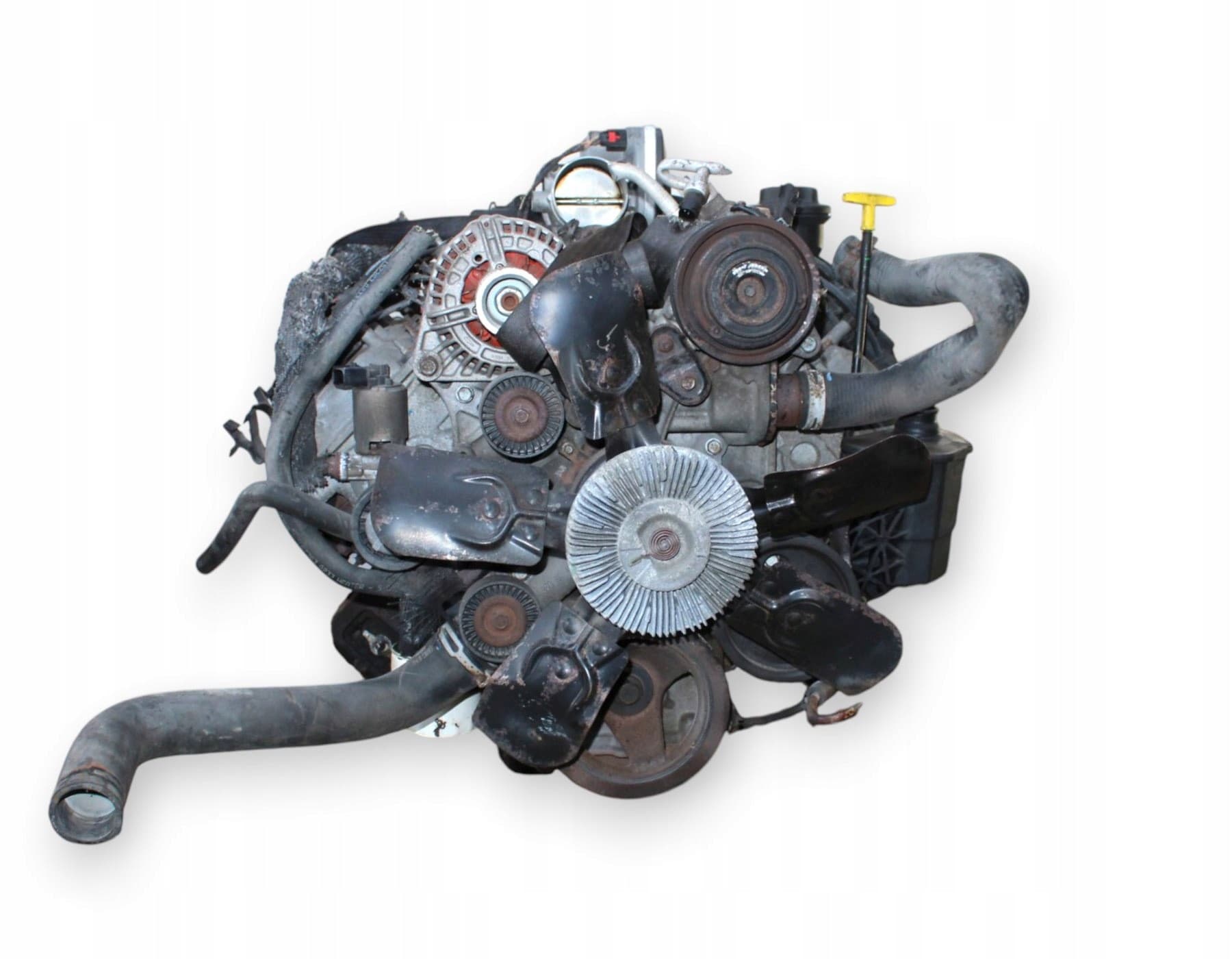 Motor de gasolina Dodge Ram 5.7 V8 Hemi Tnxe usado