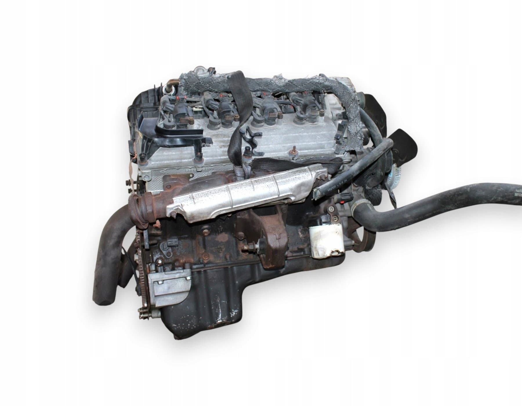Motor de gasolina Dodge Ram 5.7 V8 Hemi Tnxe usado 5