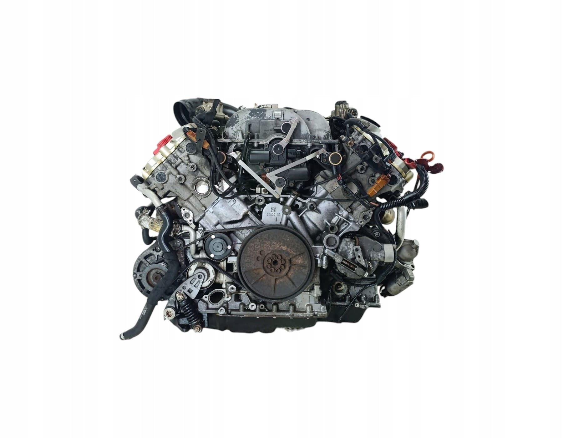 Motor Completo Audi A6 C6 4.2 FSI Bvj usado