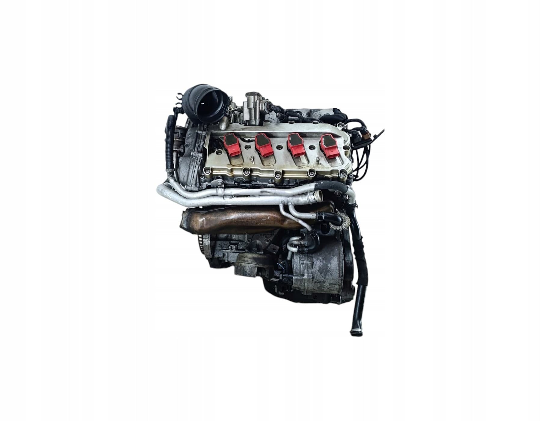 Motor Completo Audi A6 C6 4.2 FSI Bvj usado 4