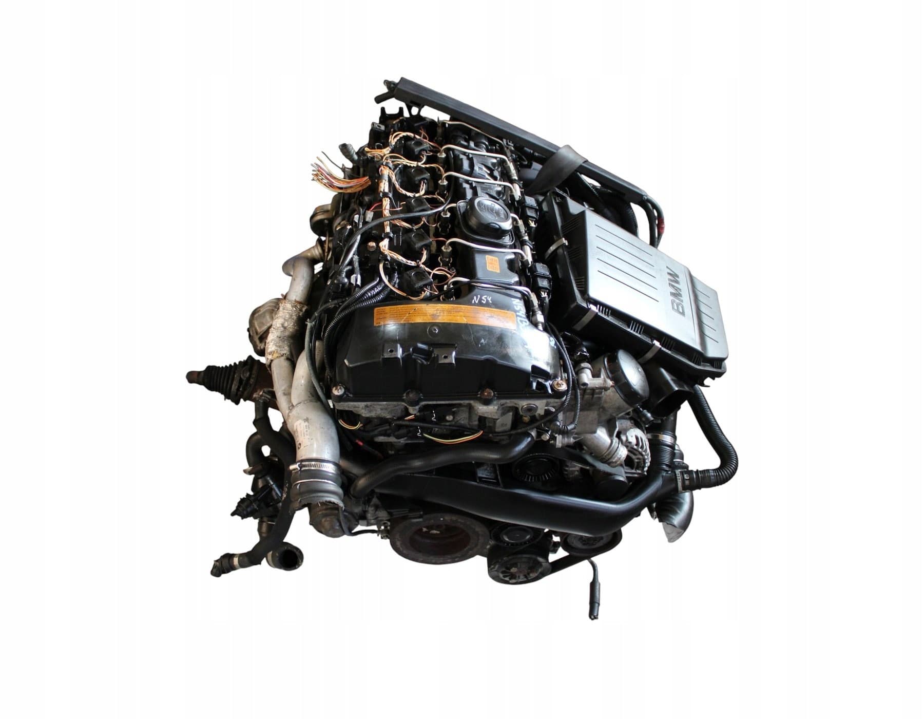 Motor de gasolina BMW Serie 5 E60 3.0 N54B30A usado