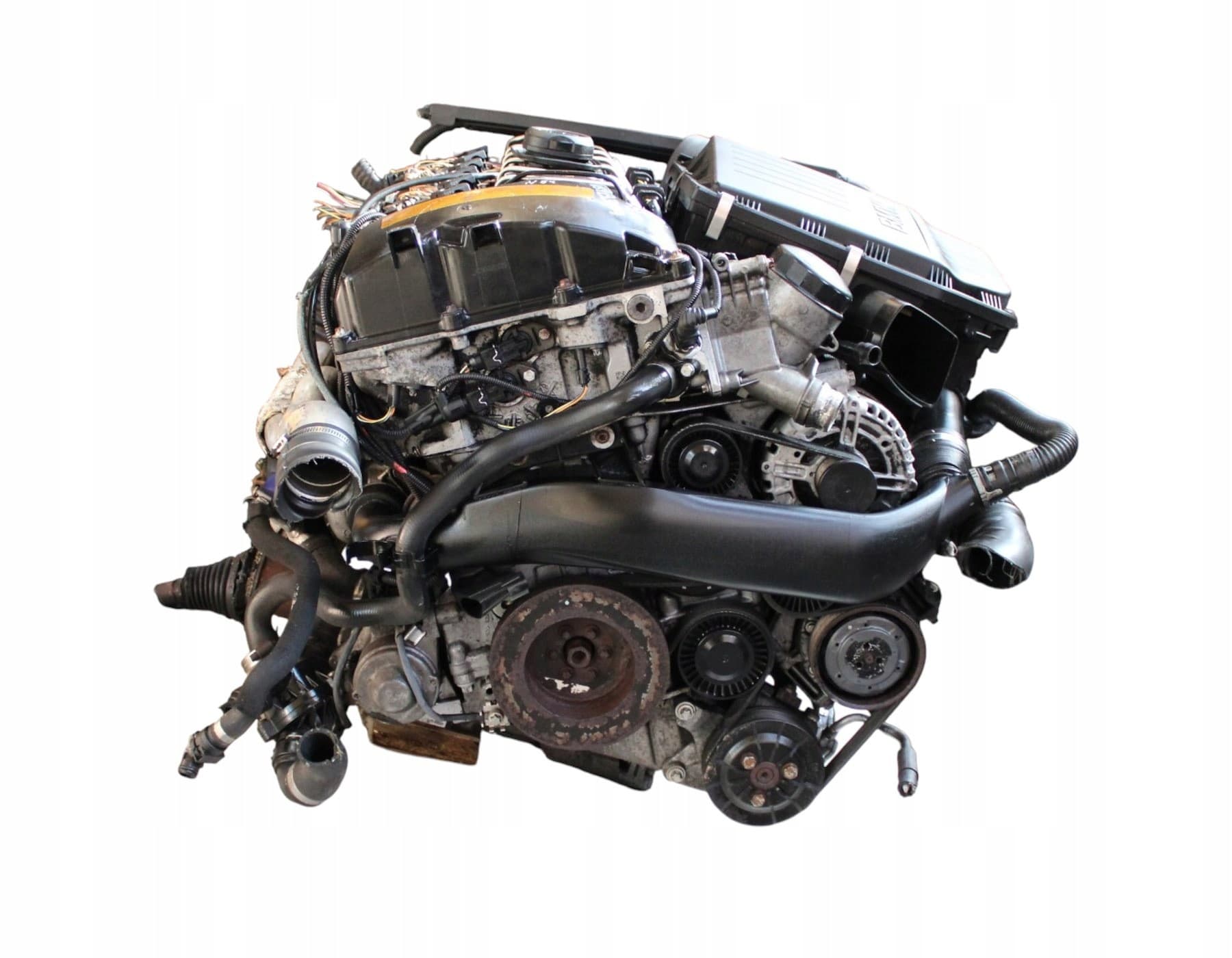 Motor de gasolina BMW Serie 5 E60 3.0 N54B30A usado 2