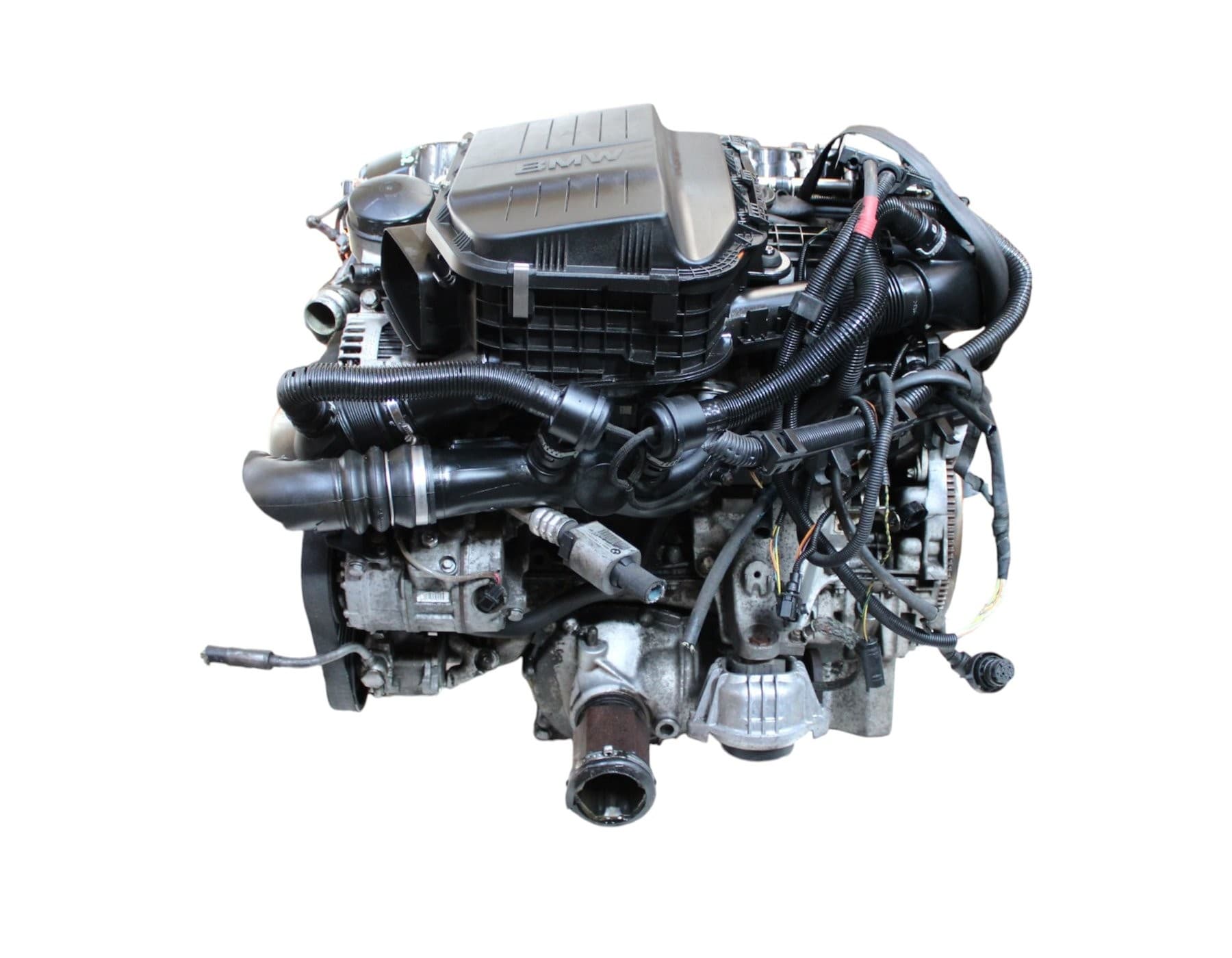 Motor de gasolina BMW Serie 5 E60 3.0 N54B30A usado 3