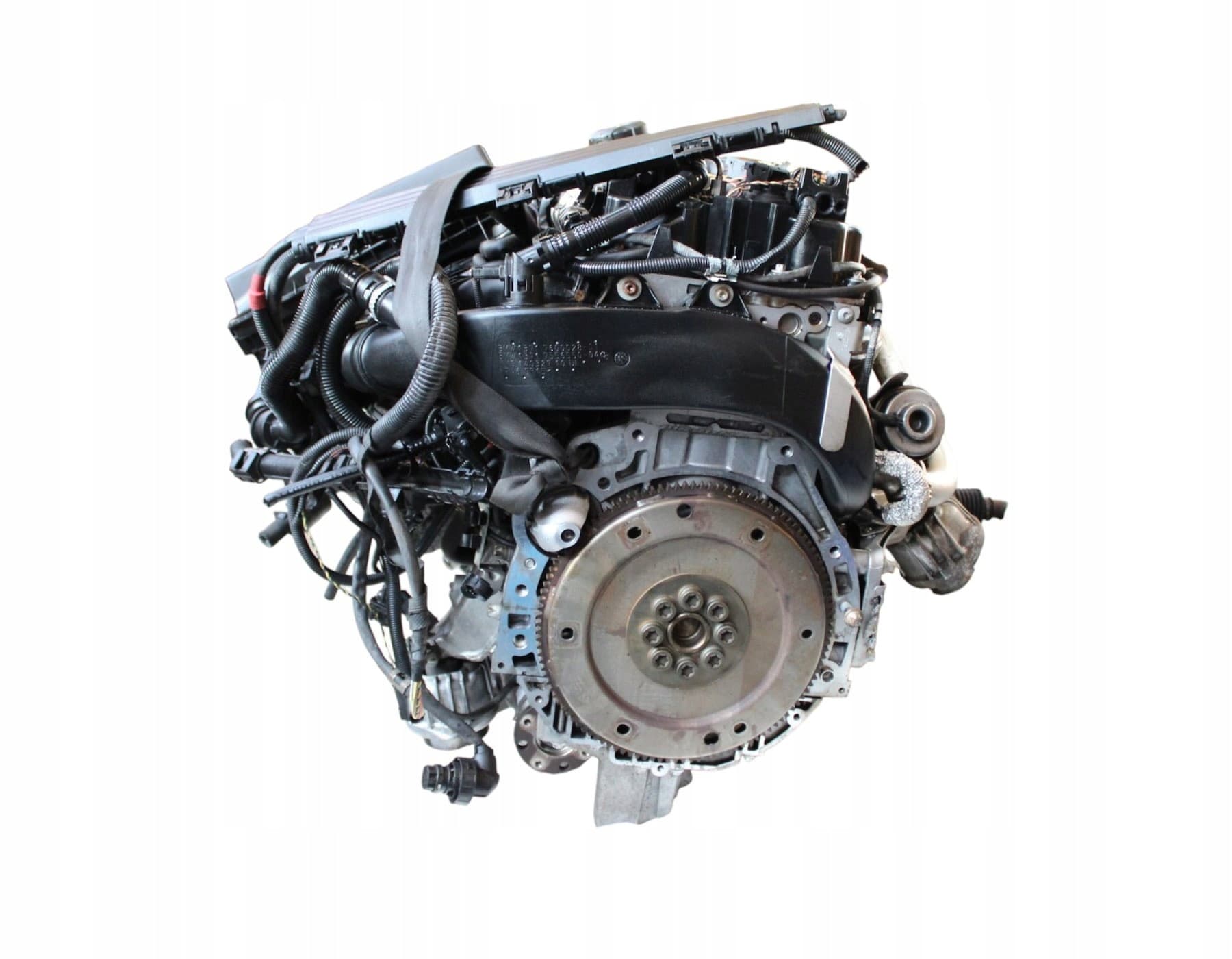 Motor de gasolina BMW Serie 5 E60 3.0 N54B30A usado 5
