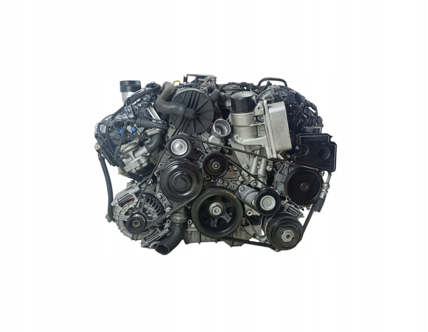 Motor Completo Mercedes W204 C280 3.0 272947 272.947 usado