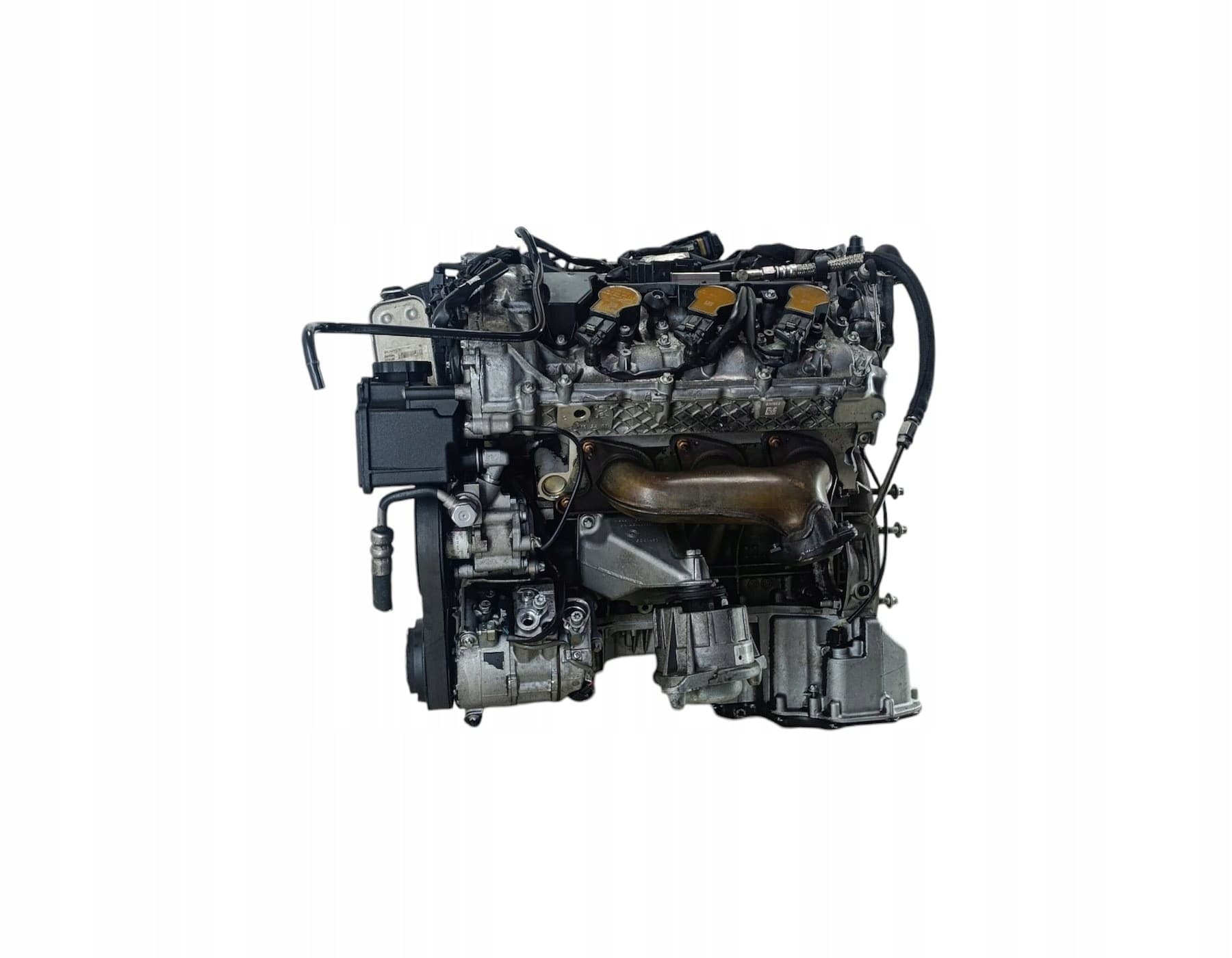 Motor Completo Mercedes W204 C280 3.0 272947 272.947 usado 2