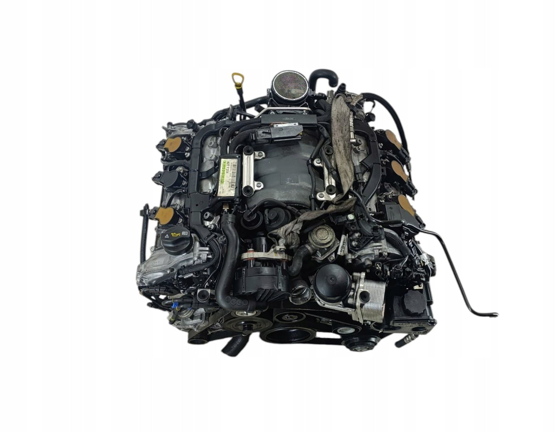 Motor Completo Mercedes W204 C280 3.0 272947 272.947 usado 6