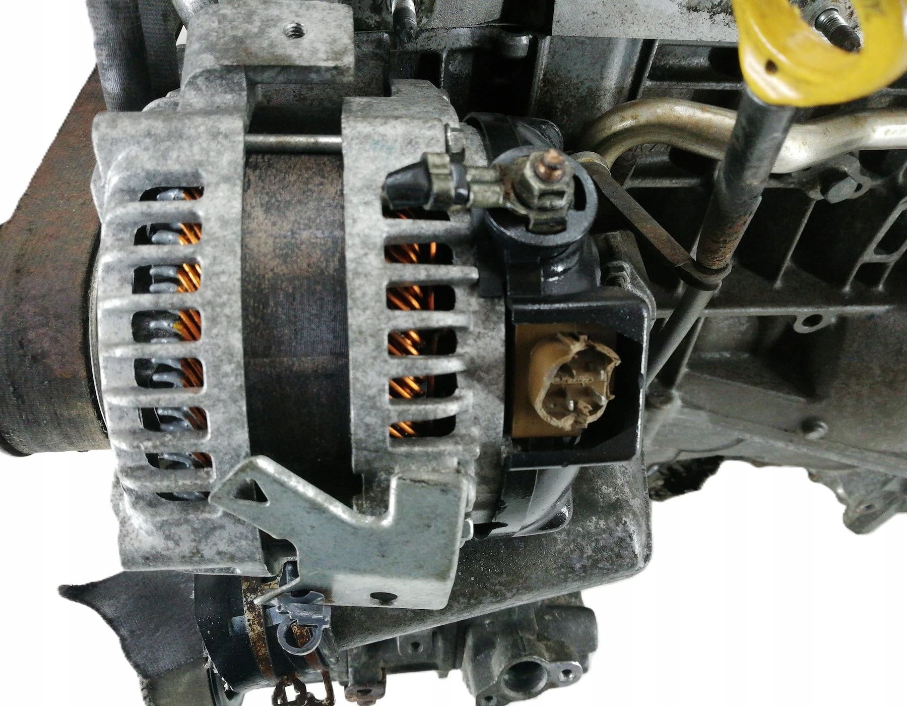 Motor de gasolina Toyota Avensis II T25 2.0 Vvti S1AZ-T52QB usado 6