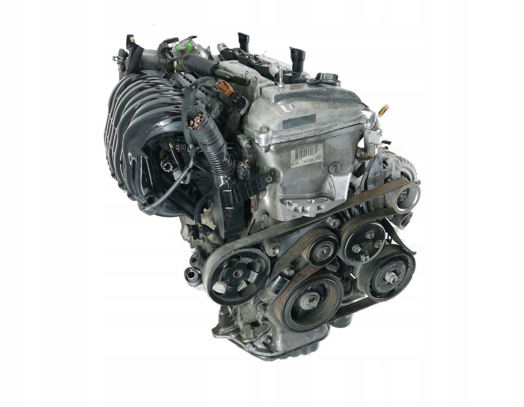 Motor de gasolina Toyota Avensis II T25 2.0 Vvti S1AZ-T52QB usado 7