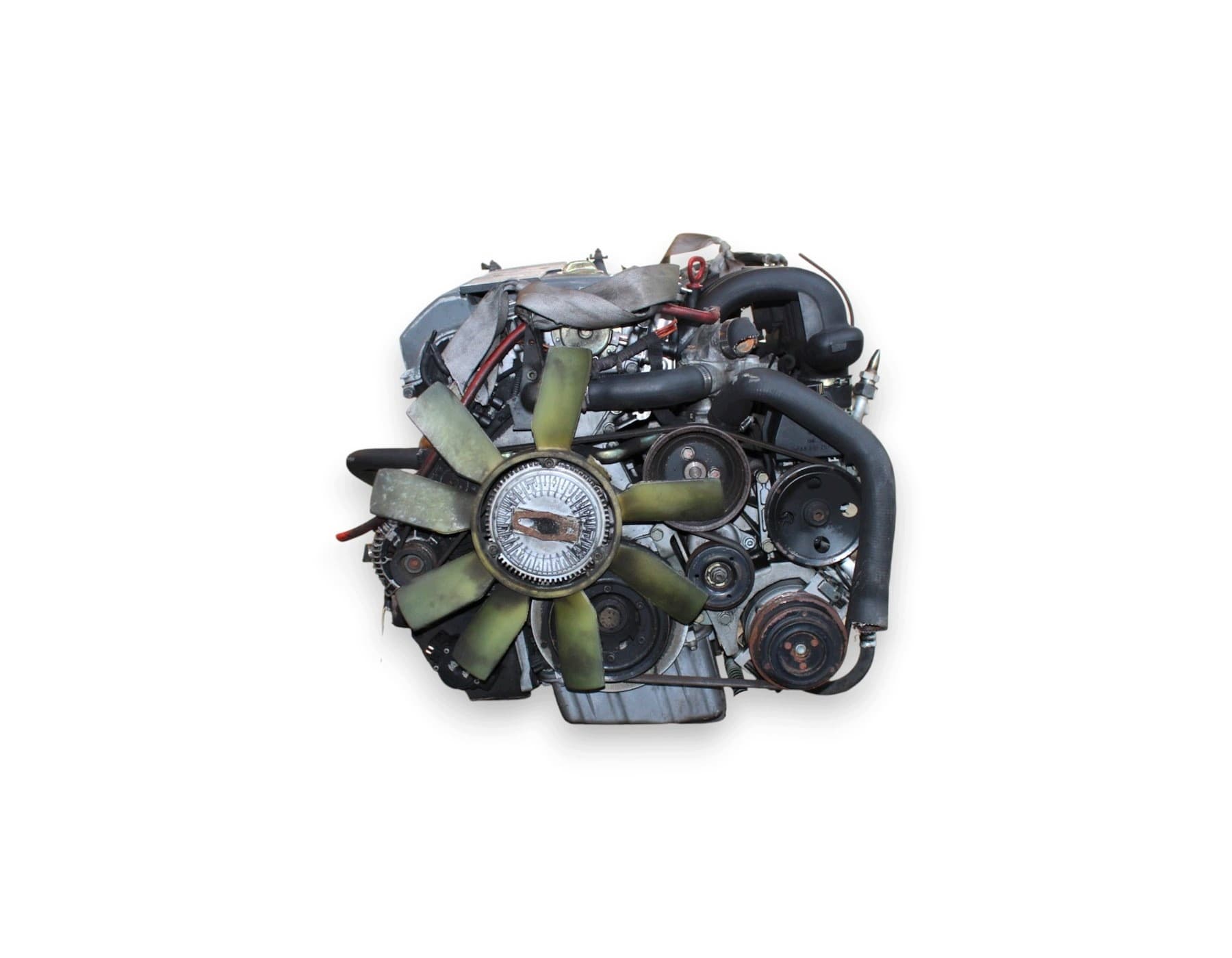 Motor de gasolina M104.941 para Mercedes Clase C C280 T 2.8 usado