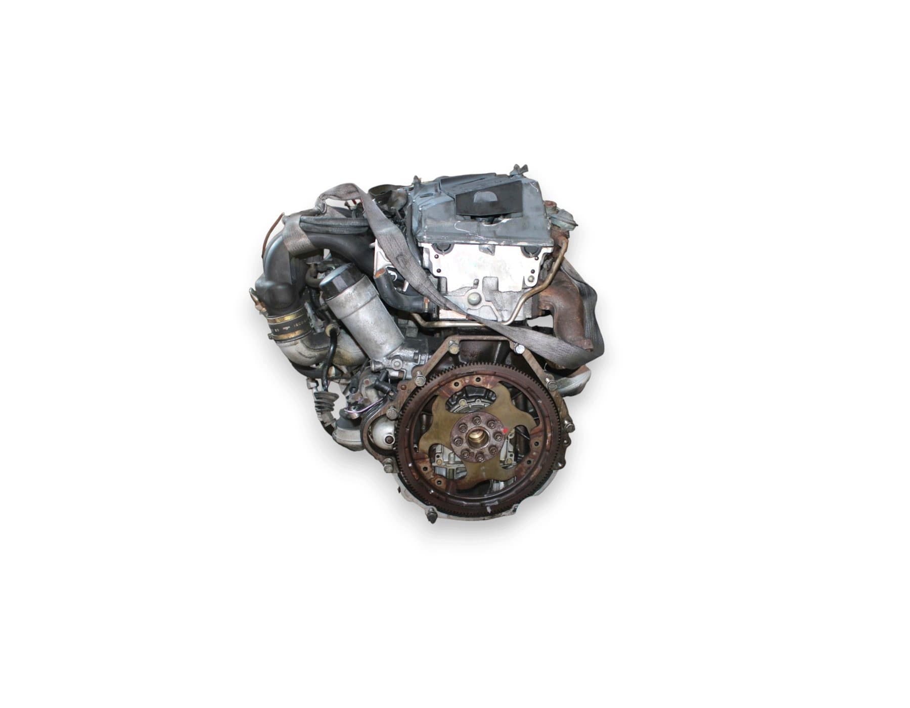 Motor de gasolina M104.941 para Mercedes Clase C C280 T 2.8 usado 4