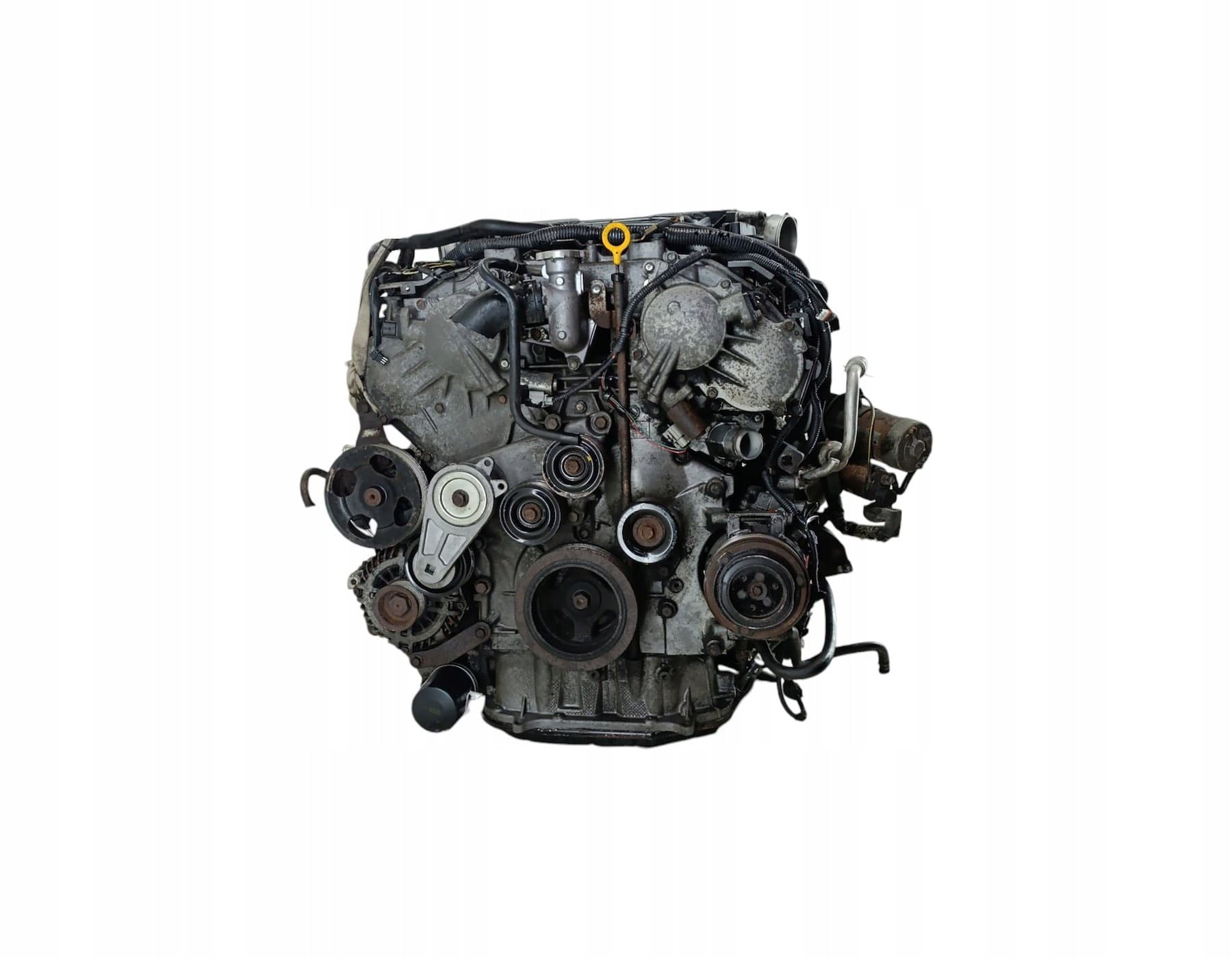 Motor Completo Infiniti / Nissan 370Z 3.7 V6 VQ37 usado