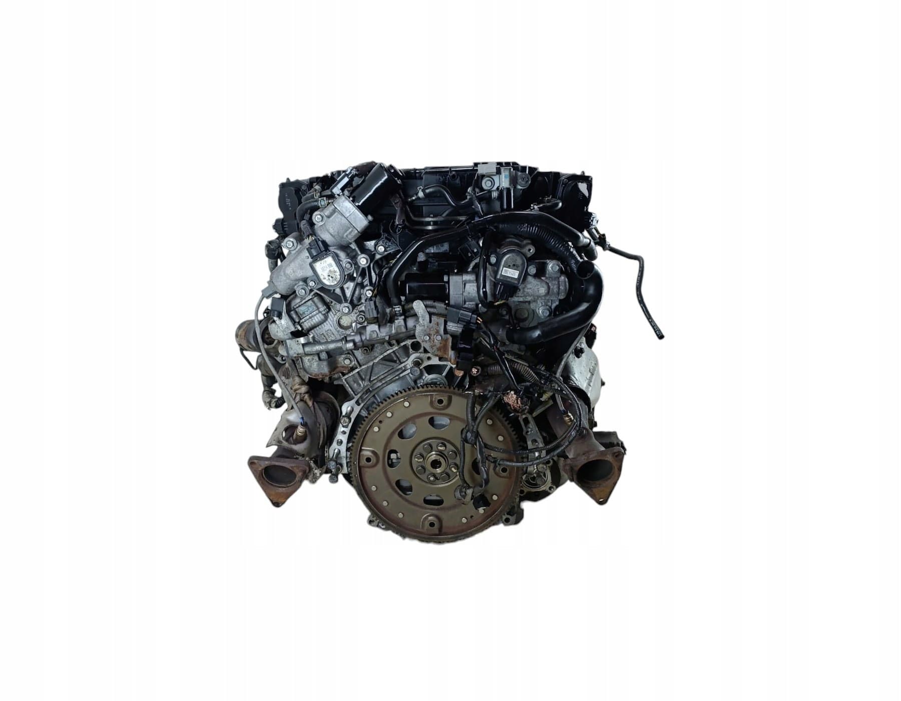 Motor Completo Infiniti / Nissan 370Z 3.7 V6 VQ37 usado 4