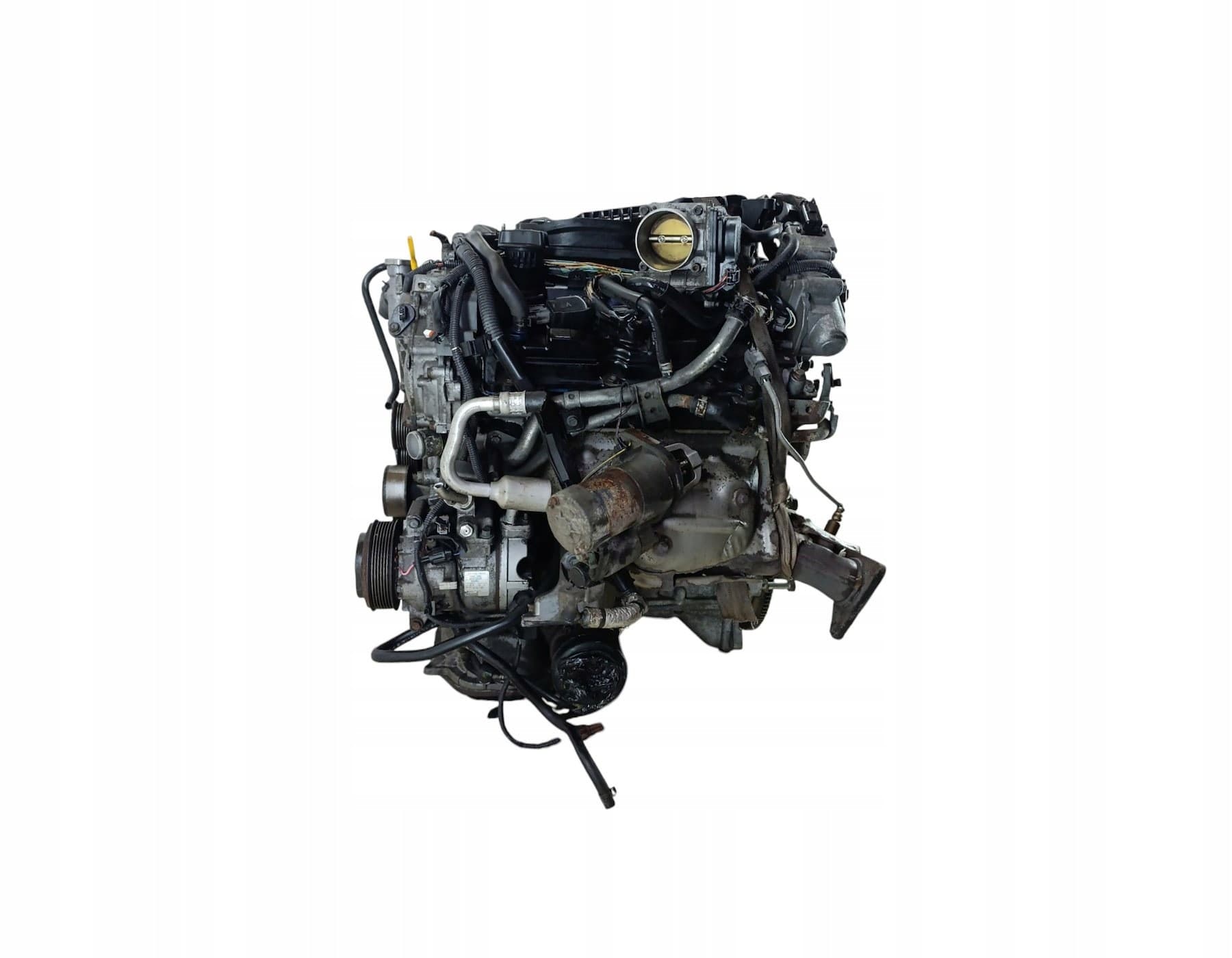 Motor Completo Infiniti / Nissan 370Z 3.7 V6 VQ37 usado 5