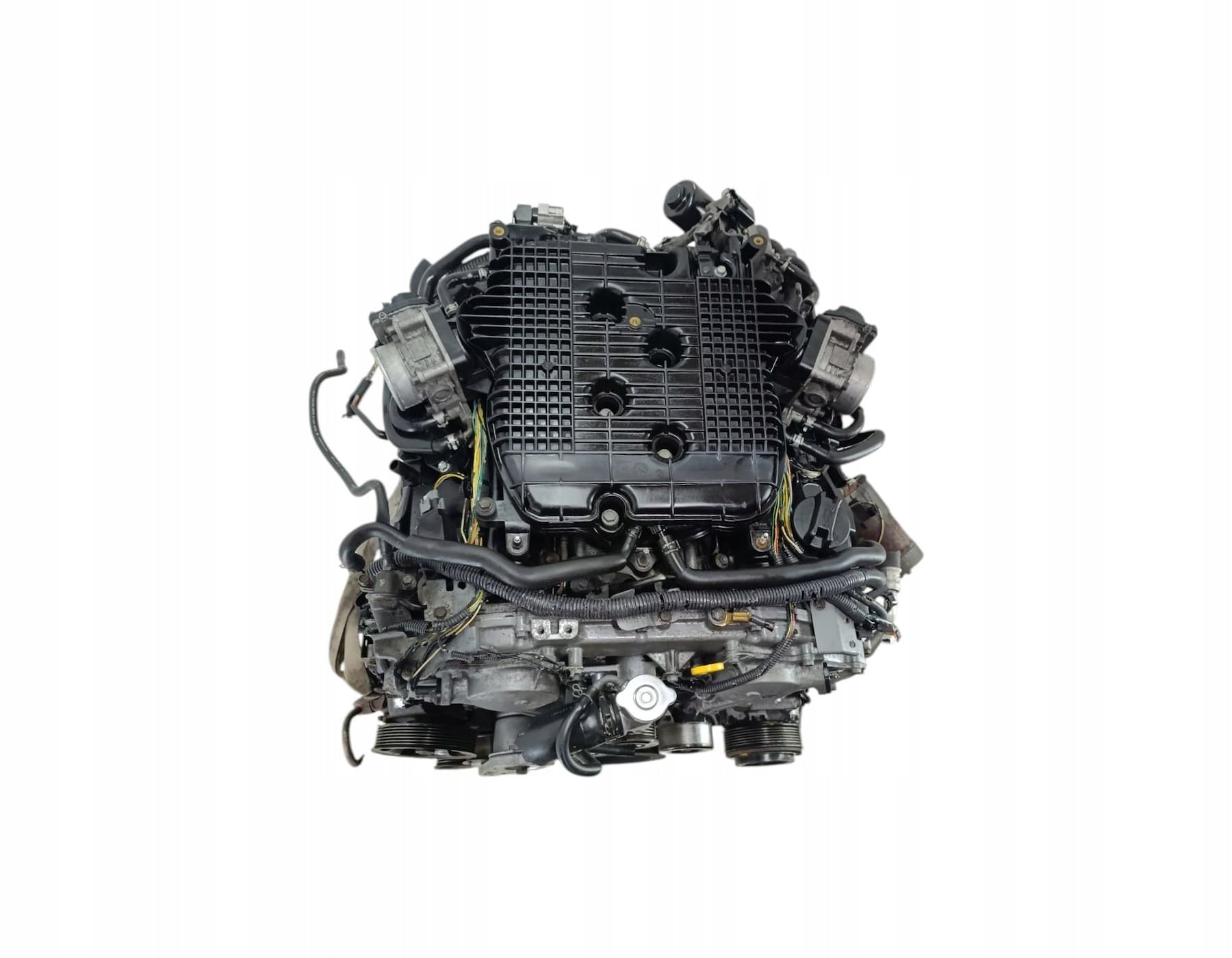 Motor Completo Infiniti / Nissan 370Z 3.7 V6 VQ37 usado 6