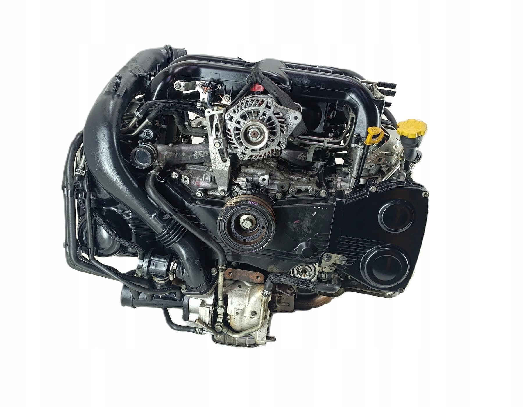 Motor Completo Subaru Forester Iii SH 2.5 Turbo EJ255 EJ25 usado