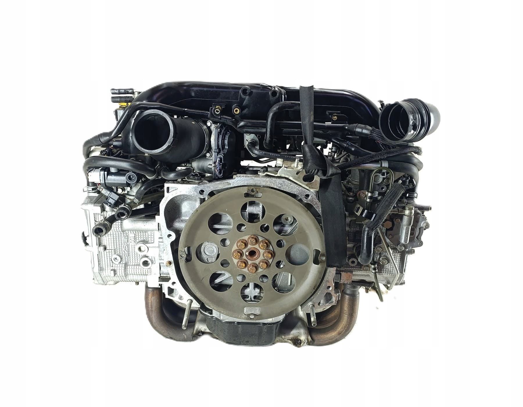Motor Completo Subaru Forester Iii SH 2.5 Turbo EJ255 EJ25 usado 2