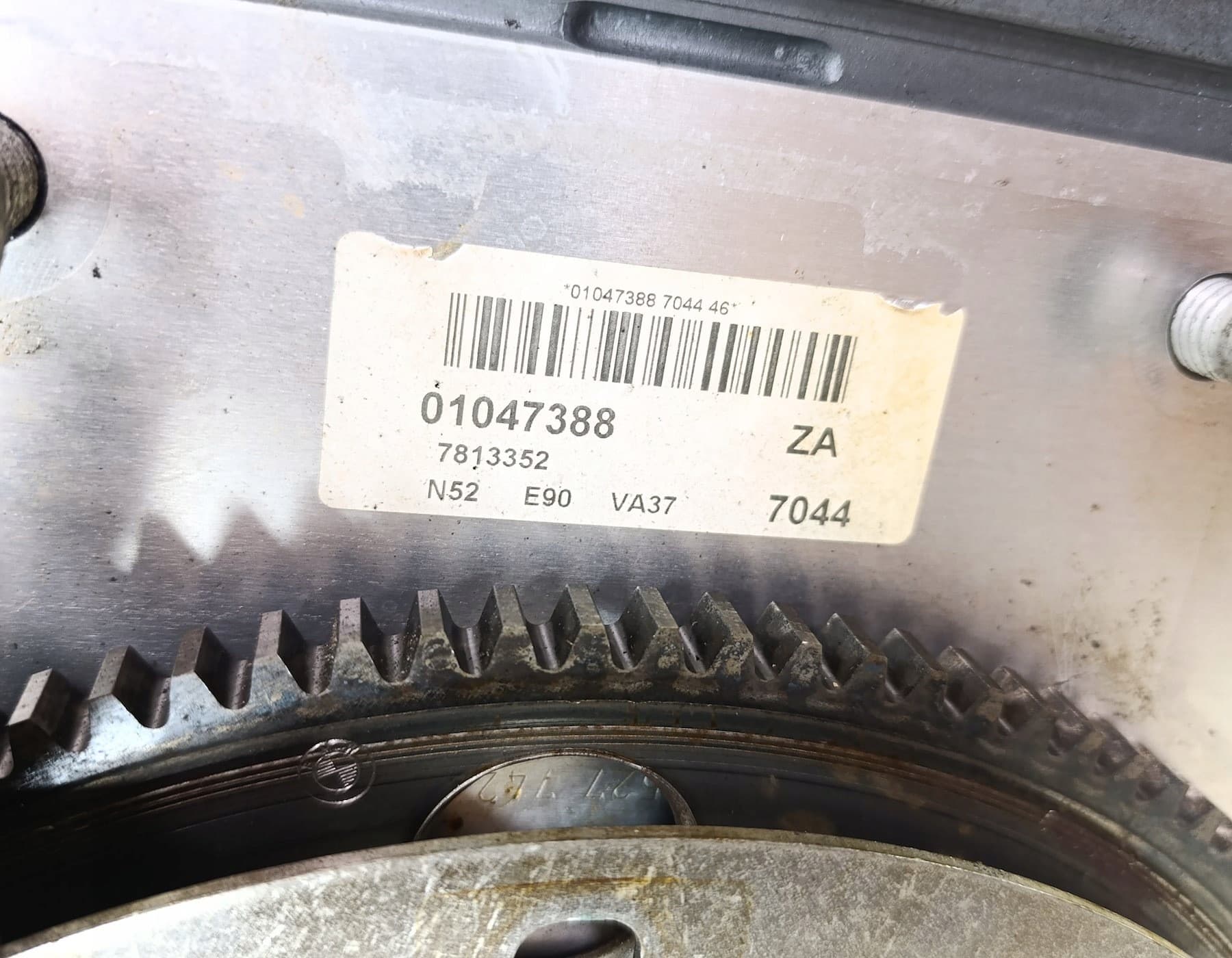Motor Completo BMW E81 / E87 / E60 / E90 330i 3.0 N52B30AE usado 4