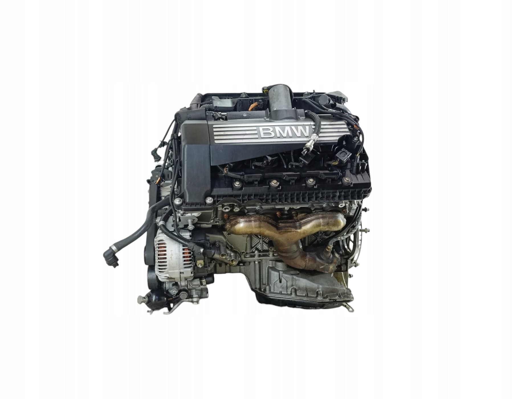 Motor Completo BMW E63 / E65 / E70 / E60 550i 4.8 N62B48B usado 3