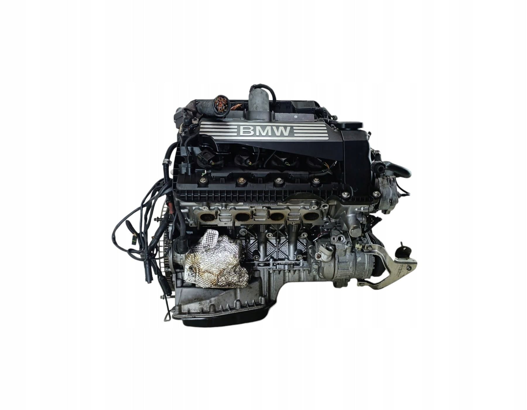 Motor Completo BMW E63 / E65 / E70 / E60 550i 4.8 N62B48B usado 4