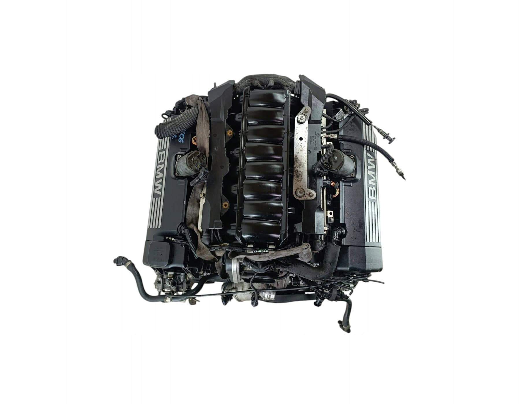 Motor Completo BMW E63 / E65 / E70 / E60 550i 4.8 N62B48B usado 5