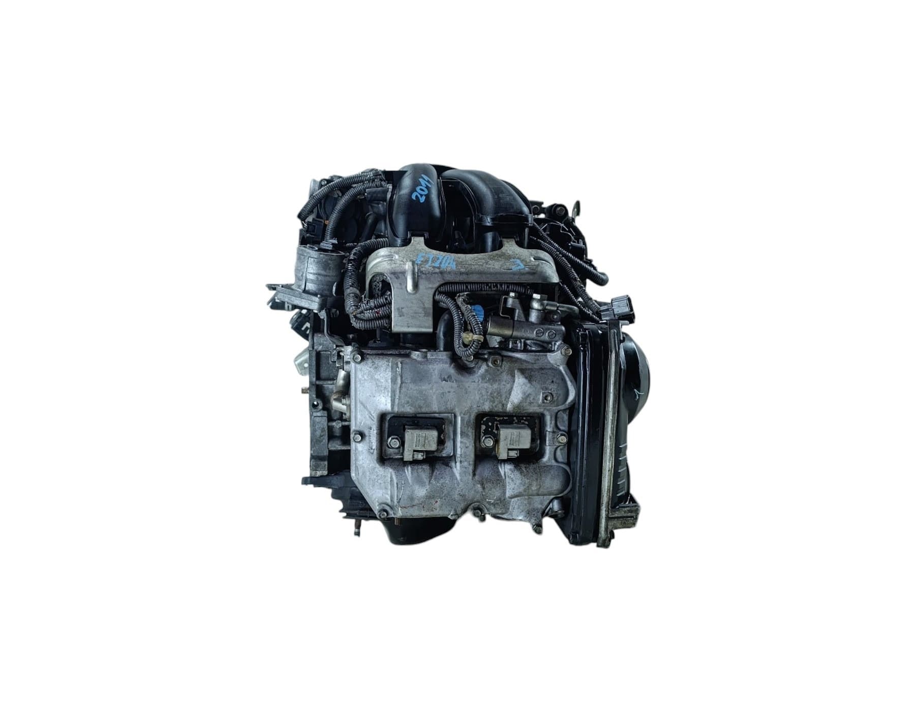 Motor Completo Subaru Forester Iii SH 2.0 EJ20 EJ204 usado 2