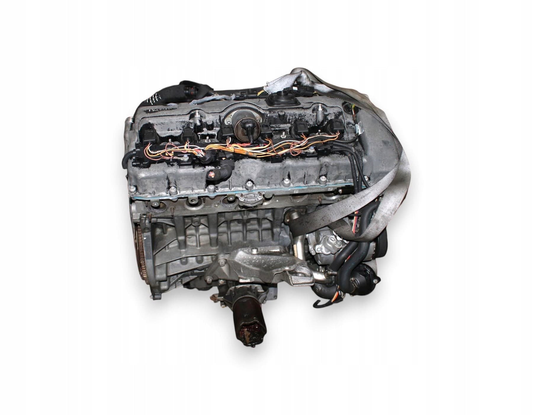 Motor de gasolina BMW Serie 3 E90 330i xDrive 3.0 N52B30AE usado 4