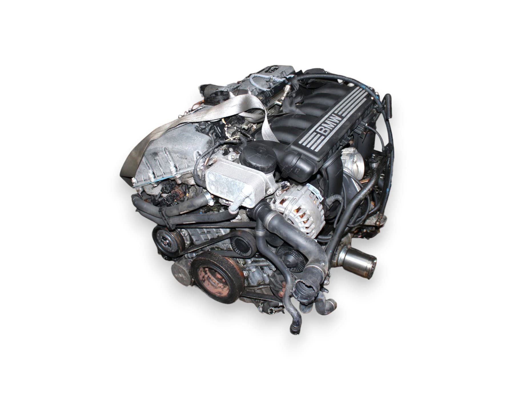 Motor de gasolina BMW Serie 3 E90 330i xDrive 3.0 N52B30AE usado 5