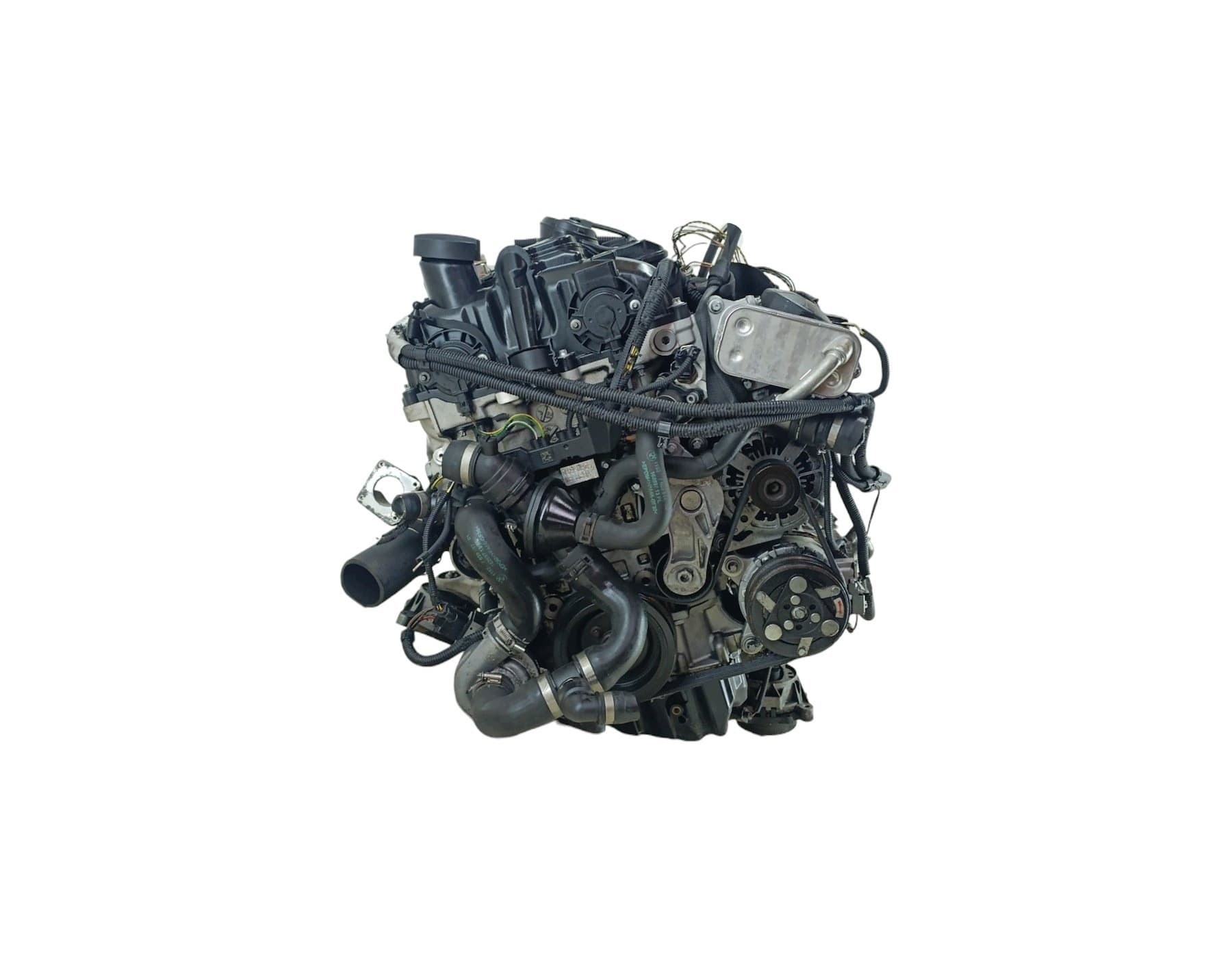 Motor Completo BMW F20 / E84 / F10 / F30 2.0 N26B20A N20B20A usado