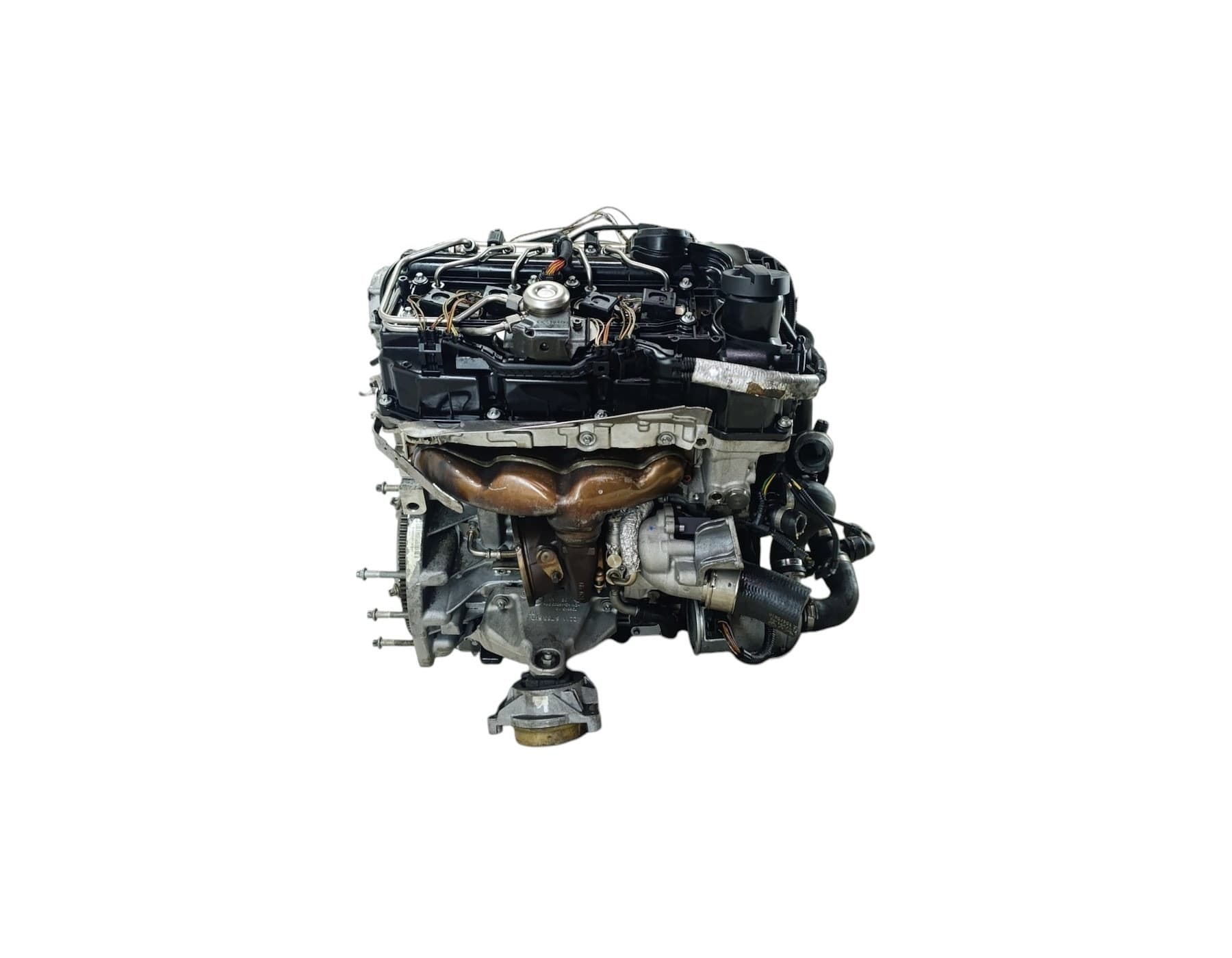 Motor Completo BMW F20 / E84 / F10 / F30 2.0 N26B20A N20B20A usado 3