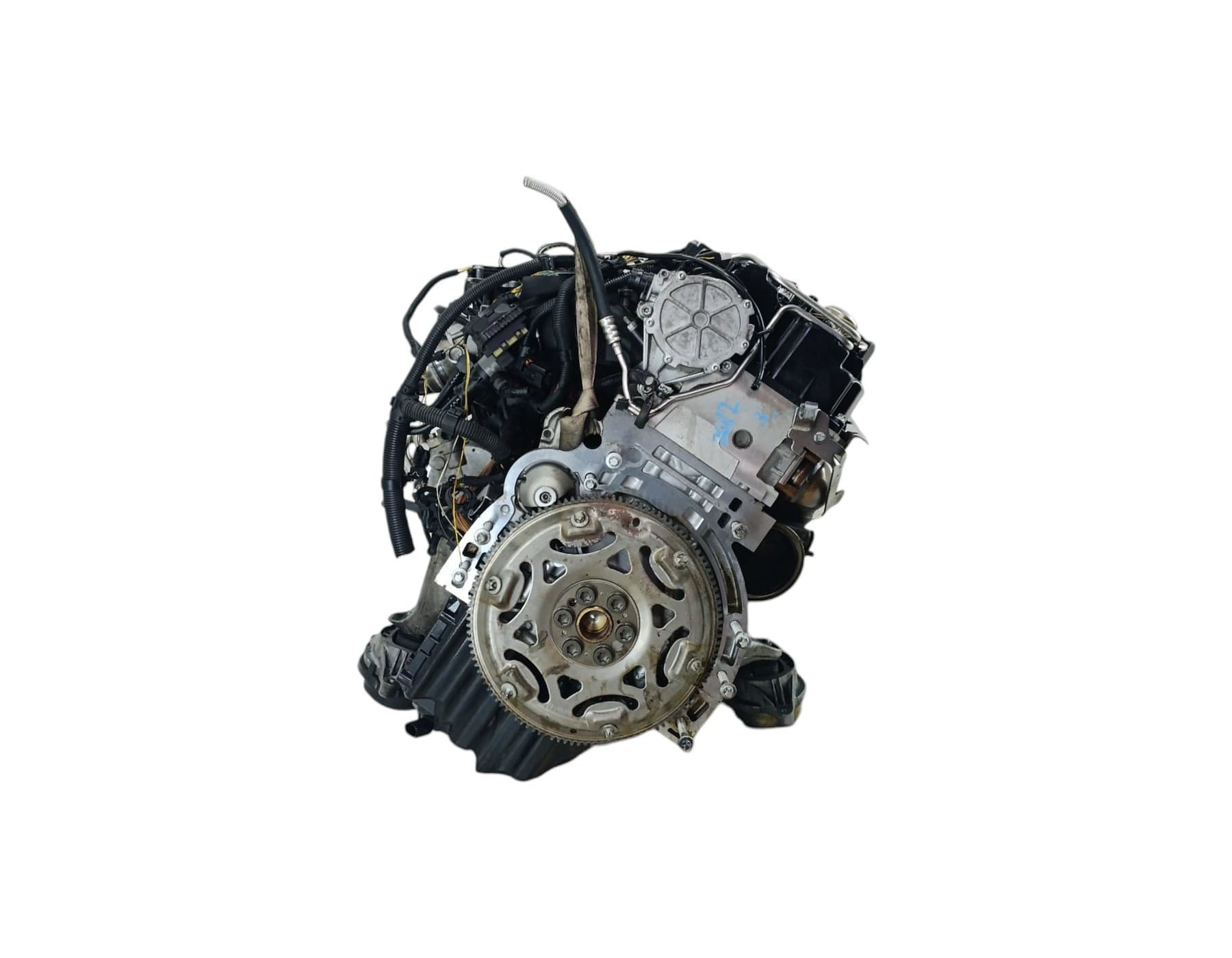Motor Completo BMW F20 / E84 / F10 / F30 2.0 N26B20A N20B20A usado 4