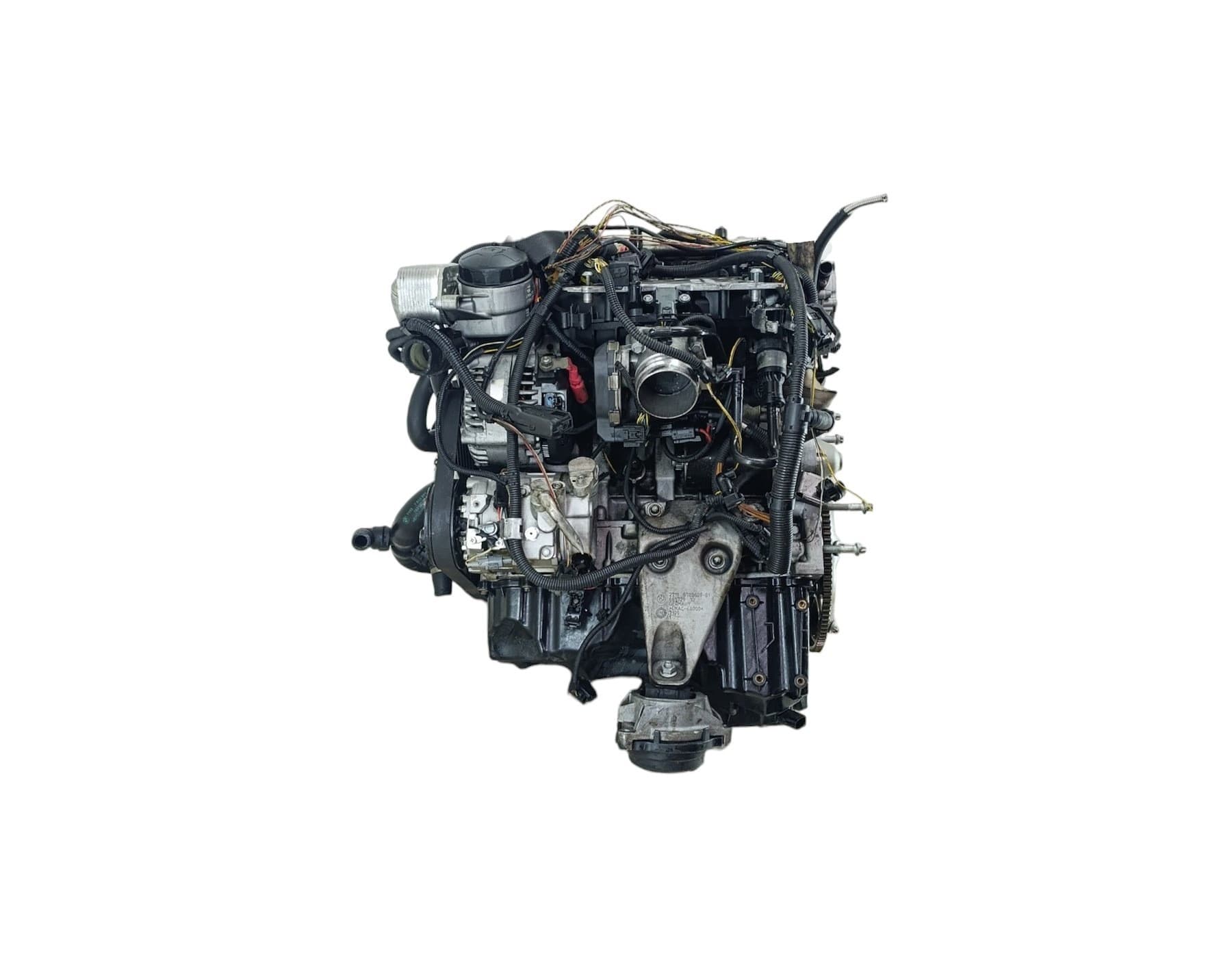 Motor Completo BMW F20 / E84 / F10 / F30 2.0 N26B20A N20B20A usado 5