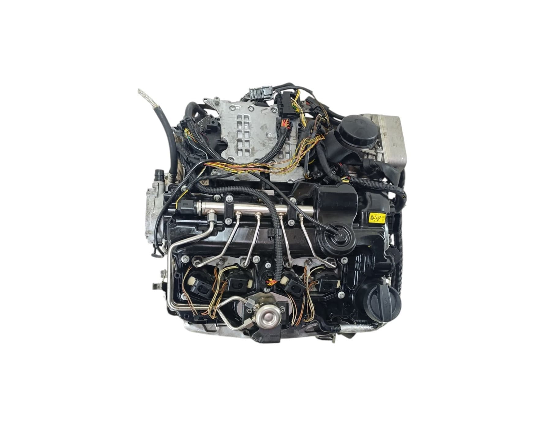 Motor Completo BMW F20 / E84 / F10 / F30 2.0 N26B20A N20B20A usado 6