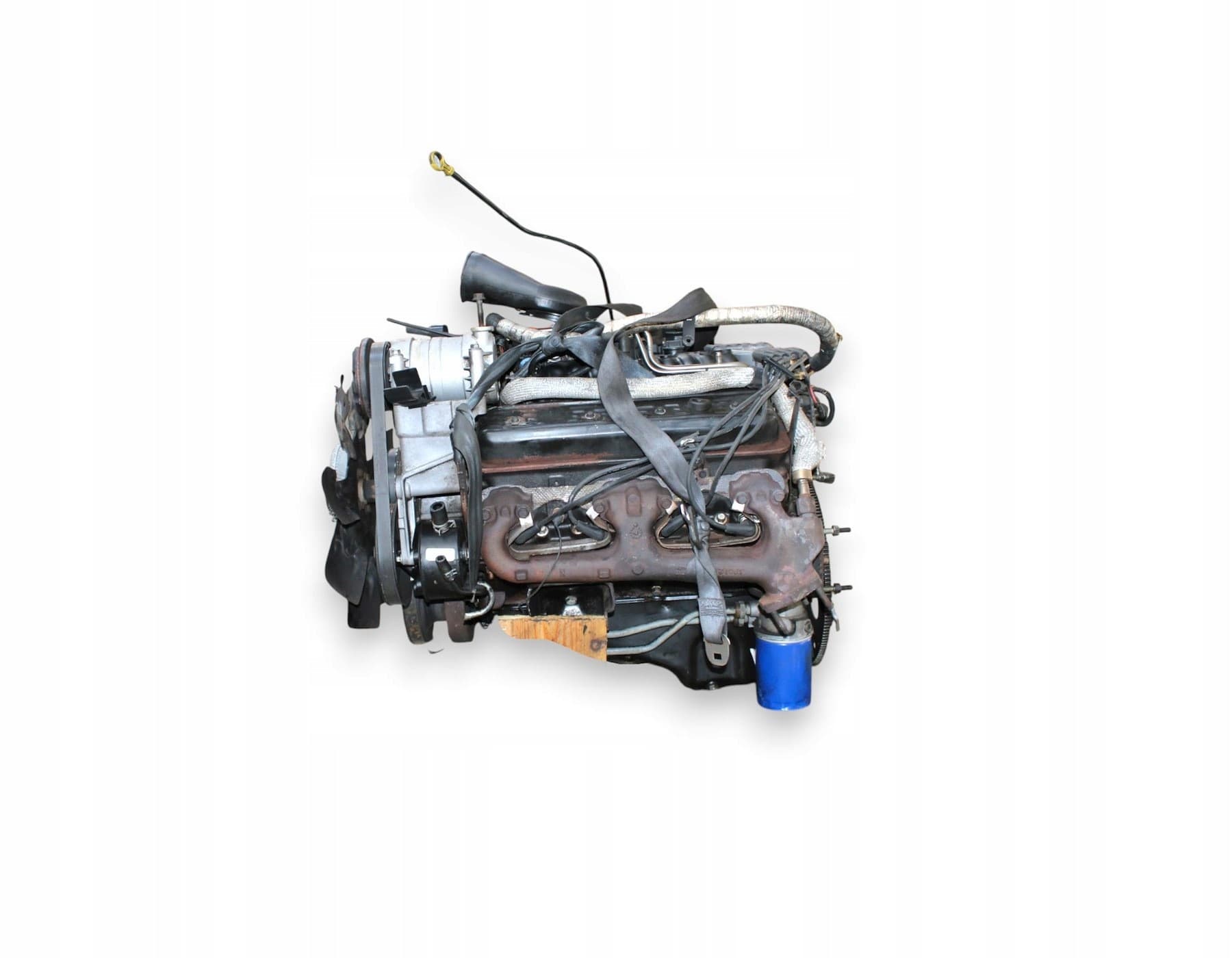 Motor GM 5.7 V8 Volvo Penta Mercruiser Vortec Marine usado 2