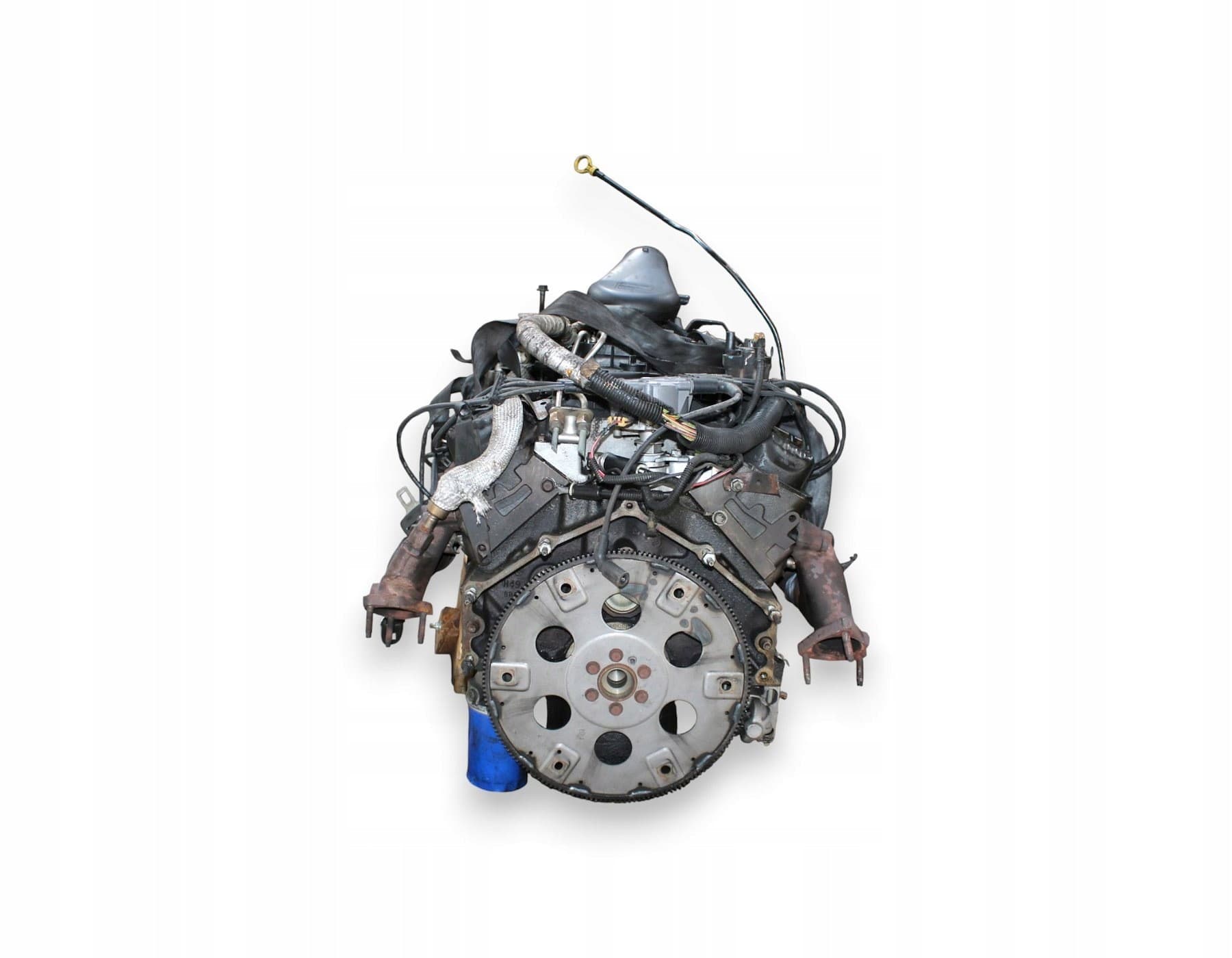 Motor GM 5.7 V8 Volvo Penta Mercruiser Vortec Marine usado 3