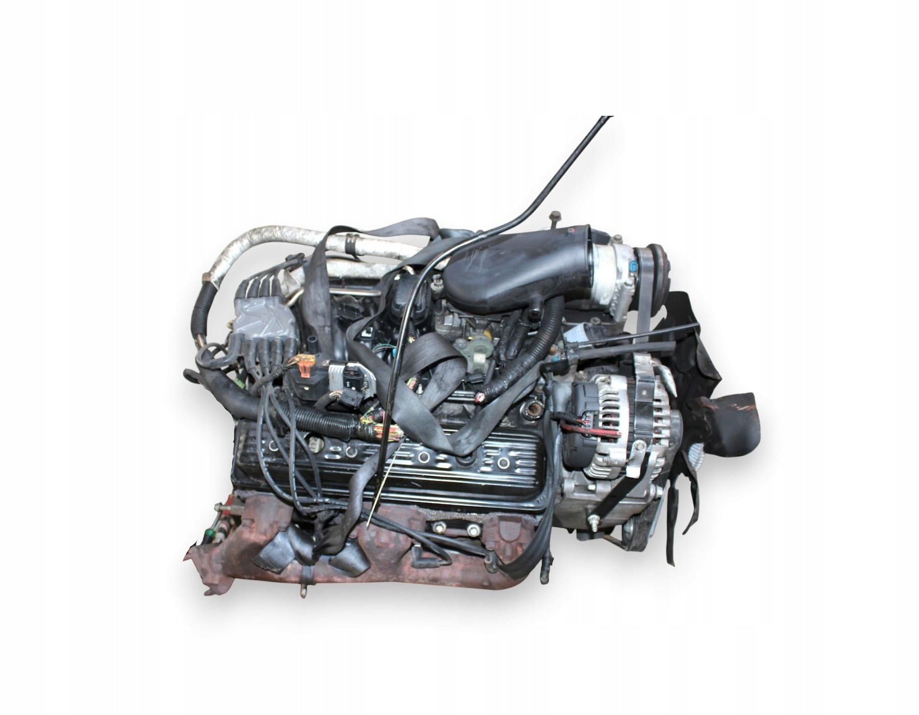 Motor GM 5.7 V8 Volvo Penta Mercruiser Vortec Marine usado 5